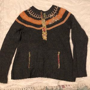 Free People sweater size S